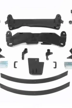 Same Day Shipping Fabtech 2015 Toyota Tacoma 4WD/2WD 6 Lug Models Only 6in Basic Sys – SBX Performance