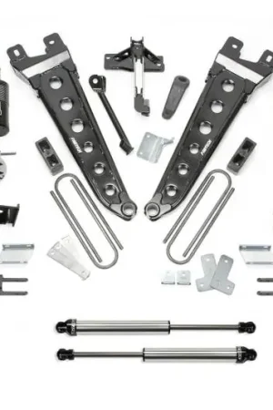 Don’t Miss Out Fabtech 11-16 Ford F250 4WD w/Factory Overload 8in Rad Arm Sys w/4.0 R – SBX Performance