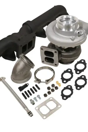 BD Diesel Iron Horn 5.9L Turbo Kit S369SXE/80 1.00AR Dodge 03-07 – SBX Performance Price Drop