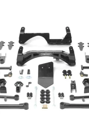 Limited Edition Fabtech 07-14 GM K1500 Suv w/o Autoride 4WD 6in Basic Sys – SBX Performance