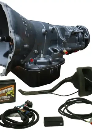 BD Diesel Transmission Kit - 2005-2007 Dodge 48RE 4WD TVV Steper Motor – SBX Performance Final Sale