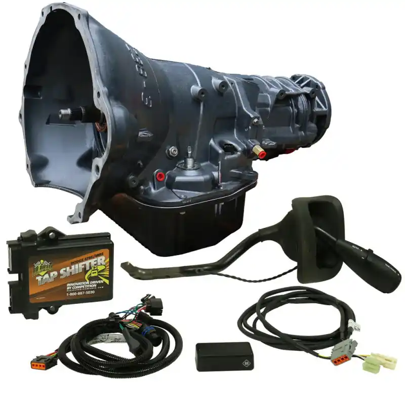 BD Diesel Transmission Kit - 2005-2007 Dodge 48RE 4WD TVV Steper Motor – SBX Performance Final Sale