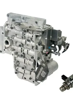 Must Have BD Diesel Valve Body - 1996-1998 Dodge 12-valve 47RE w/ Governor Press – SBX Performance