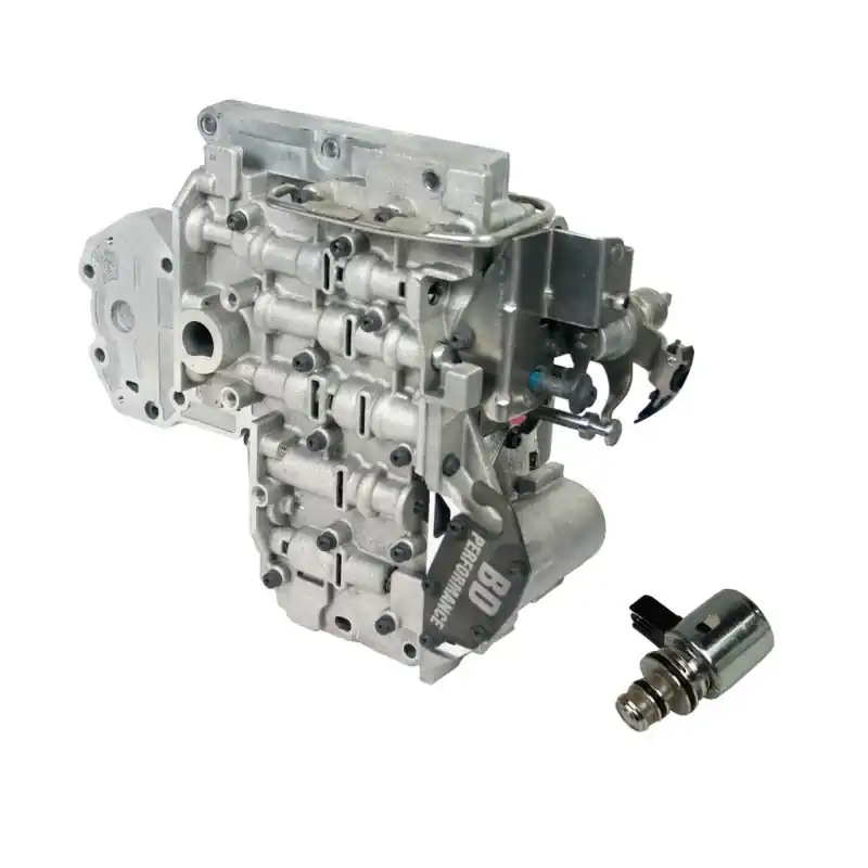 Must Have BD Diesel Valve Body - 1996-1998 Dodge 12-valve 47RE w/ Governor Press – SBX Performance