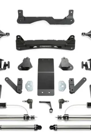 Big Sale Fabtech 11-19 GM 2500HD 2WD/4WD 4in Basic Sys w/Dlss Resi Shks – SBX Performance