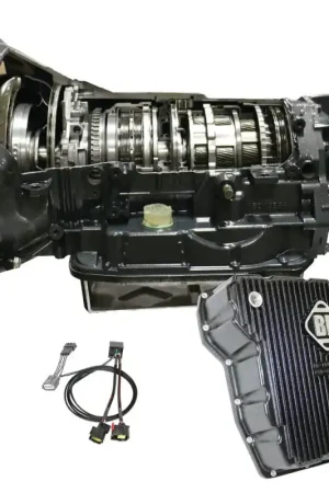 Original BD Diesel Transmission - 2007.5-2017 Dodge 68RFE 4WD – SBX Performance