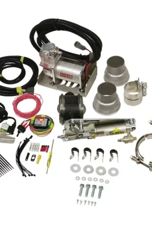 Wholesale BD Diesel Exhaust Brake - Universal 3.0in c/w Air Compressor – SBX Performance