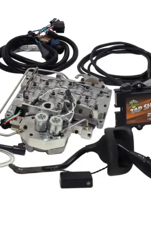 BD Diesel 48RE TapShifter w/ Valve Body - 2003-2007 Dodge – SBX Performance Free Delivery