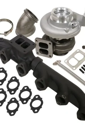 Budget BD Diesel Iron Horn 5.9L Turbo Kit S364SXE/80 1.00AR Dodge 03-07 – SBX Performance
