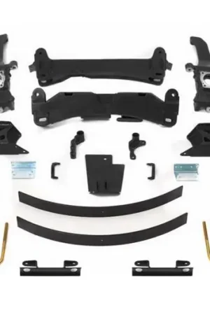 One Day Deal Fabtech 2015 Toyota Tacoma 4WD/2WD 6 Lug Models Only 6in Perf Sys w/Dl – SBX Performance