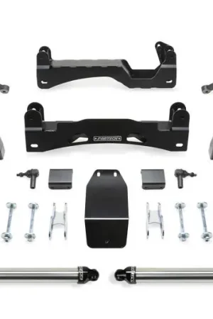 Holiday Sale Fabtech 15-20 Ford F150 4WD 6in Perf Sys w/Dlss 2.5 C/O & Rr Dlss – SBX Performance