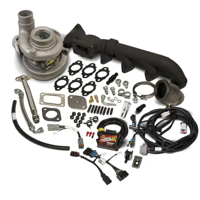 Buy Direct BD Diesel Howler Performance VGT Turbo Kit - 03-07 Dodge Cummins 5.9L – SBX Performance