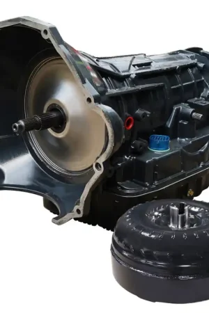 BD Diesel 2019-2022 Dodge 4wd 68RFE Transmission & Converter Stage 4 P – SBX Performance While Supplies Last