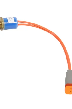 Direct From Manufacturer BD Diesel Xtrude Trans Cooler Temperature Sensor w/ Black Leads (180 O – SBX Performance