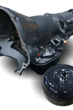 Best Choice BD Diesel Transmission Kit - 1998.5-1999 Dodge 47RE 4WD - Stage 4 Pack – SBX Performance