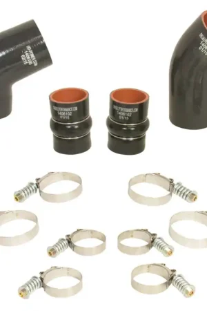 BD Diesel Intercooler Hose & Clamp Kit - 2004.5-2005 Chevy LLY Duramax – SBX Performance Buy Today