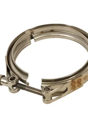 BD Diesel 4in V-Band Marmon Flange Clamp – SBX Performance Holiday Sale
