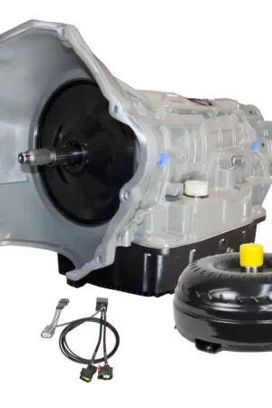 Bargain BD Diesel 07.5-18 Dodge Cummins 2WD /w Billet Input 68RFE Trans & Conv – SBX Performance