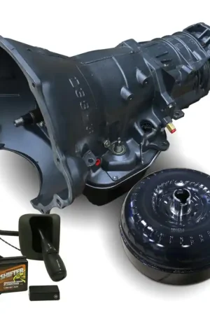 BD Diesel 03-04 Dodge Cummins 4WD w/ TapShifter 48RE Trans & Converter – SBX Performance Free Delivery