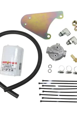 Authentic BD Diesel 08-10 Ford 5R110 Transmission Filter Kit – SBX Performance