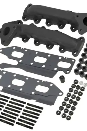 Get Yours BD Diesel F250/F350 6.0L Y Up-pipe Adaptor – SBX Performance