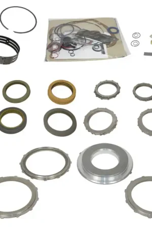 BD Diesel Built-It Trans Kit 2003-2007 Dodge 48RE Stage 2 Intermediate – SBX Performance Direct From Factory