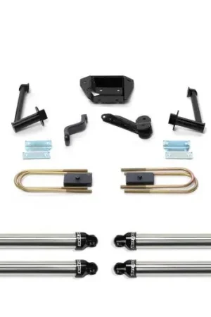 Original Fabtech 06-07 Dodge 2500/3500 4WD 5.9L Diesel w/Auto Trans 6in Perf Sy – SBX Performance