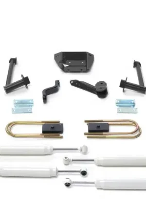 Limited Edition Fabtech 03-05 Dodge 2500/3500 4WD Diesel w/Auto Trans 6in Perf Sys w/P – SBX Performance