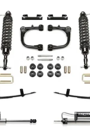 Fabtech 05-14 Toy Tacoma 2WD/4WD 6 Lug 3in UCA Sys w/Dl 2.5 C/O Resi & – SBX Performance Best Price