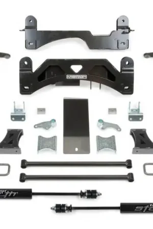 Factory Price Fabtech 07-15 Toyota Tundra 2/4WD 6in Basic Sys w/C/O Spacers & Stealt – SBX Performance