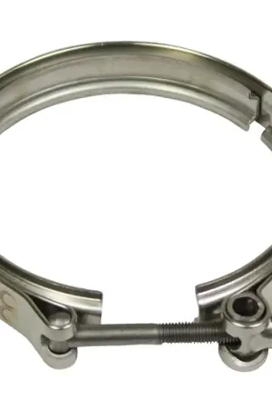 BD Diesel V-Band Clamp Use w/4in Half Marmon HX40 Flange – SBX Performance Grab Now