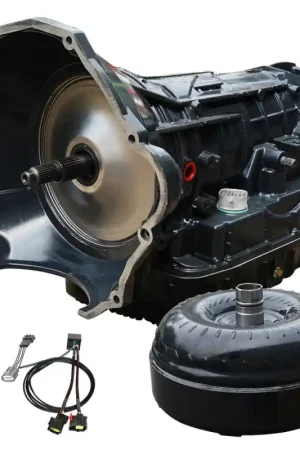 BD Diesel Transmission 2007.5-2018 Dodge 68RFE 2WD Stage 4 w/ ProForce Converter Shop Now