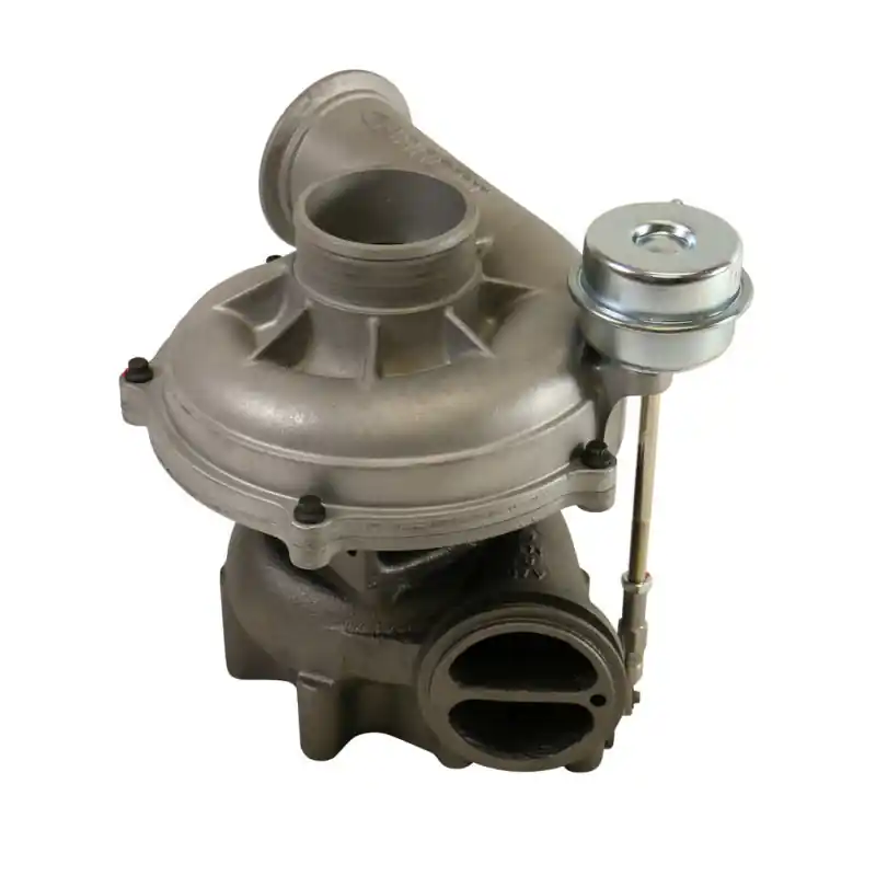 Money Back Guarantee BD Diesel Exchange Turbo - Ford 1999.5-2003 7.3L GTP38 Pick-up w/o Pedistal