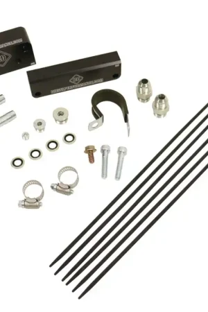 Hot Deal BD Diesel 10-17 Dodge 6.7L Fuel Distribution Block