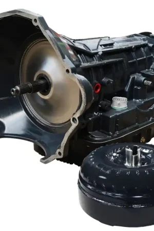 Exclusive BD Diesel 07.5-18 Dodge Ram 2WD 68RFE Roadmaster Transmission & Pro Force Converter