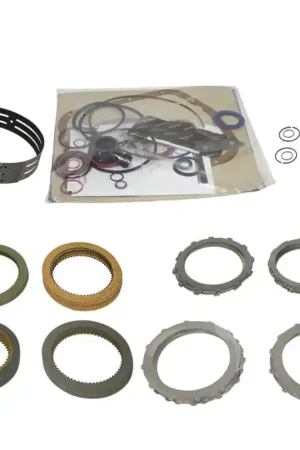 BD Diesel Built-It Trans Kit 2003-2007 Dodge 48RE Stage 1 Stock HP Kit Free Delivery