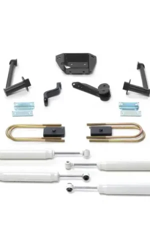 Fabtech 06-07 Dodge 2500/3500 4WD 5.9L Diesel w/Auto Trans 6in Perf Sy – SBX Performance Exclusive