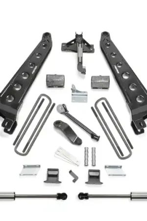 Next Day Delivery Fabtech 11-16 Ford F350 4WD 6in Rad Arm Sys w/4.0 R/R & 2.25