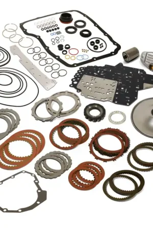 Limited Time BD Diesel 19+ Dodge 68RFE Stage 3 Built-It Trans Rebuild Kit