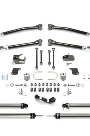 Special Discount Fabtech 07-18 Jeep JK 2-Door 5in Trail Lt w/Dlss Shks