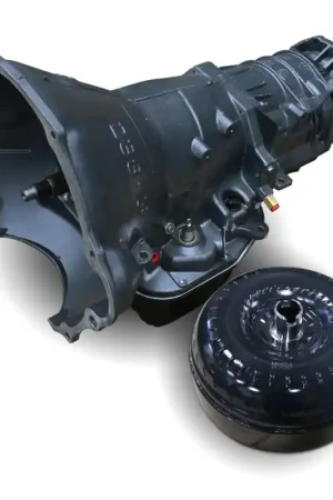 BD Diesel 05-07 Dodge 48RE Transmission & Converter Roadmaster Package (2WD) Buy Online