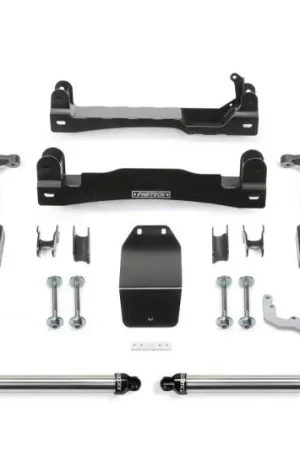 Express Delivery Fabtech 15-20 Ford F150 4WD 4in Perf Sys w/Dlss 2.5 C/O & Rr Dlss