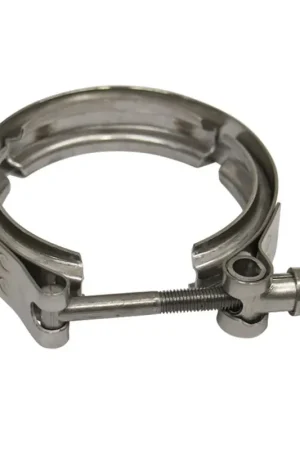 BD Diesel V-Band Clamp S300 Compressor Half Marmon Flange Trusted Brand