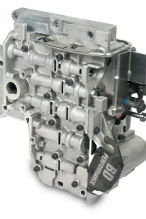 BD Diesel Valve Body - 1991-1993 Dodge 518 Hot Picks