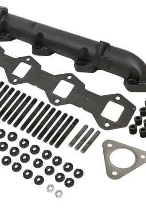 BD Diesel Driver Side Exhaust Manifold Kit - Ford 2011-2016 F250/F350 6.7L PowerStroke Weekend Sale