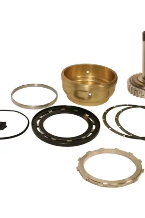 Big Sale BD Diesel Big Stack Shaft & Drum Kit - 07.5-18 Dodge 6.7L 68RFE