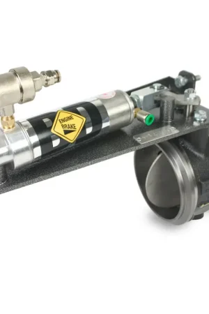 BD Diesel Brake - 2003-2007 Ford 6.0L PowerStroke Manual Trans 4in Exh Special Discount