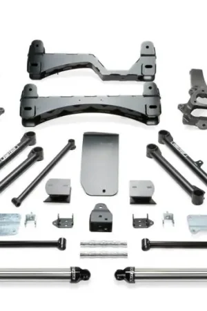 Fabtech 09-11 Dodge 1500 4WD 6in Perf Sys w/Dlss 2.5 C/O & Rr Dlss Price Drop