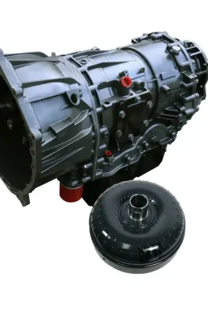 Place Order BD Diesel Transmission - 04.5-06 Chevy LLY Allison 1000 5-Speed 4WD Transmission & Converter Pack