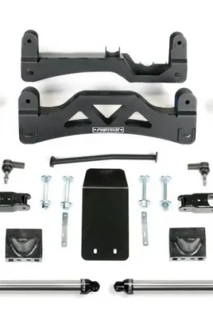 Sale Fabtech 09-13 Ford F150 4WD 6in Perf Sys Gen II w/Dlss 2.5 C/O & Rr Dlss